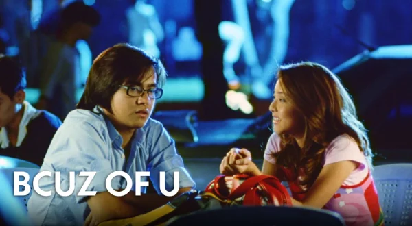 Bcuz of U