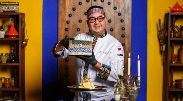 Safran & Saveurs By Chef Simo