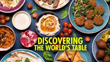 Discovering the World's Table