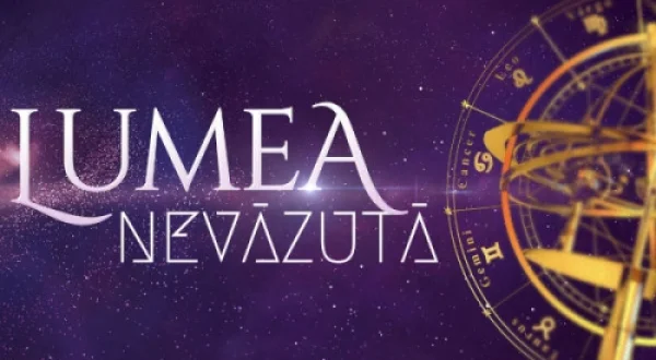 LUMEA NEVĂZUTĂ