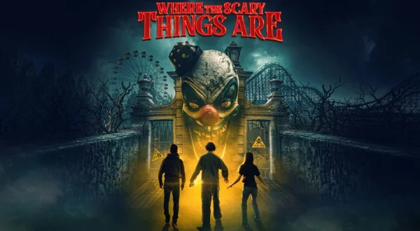 Where the Scary Things Are