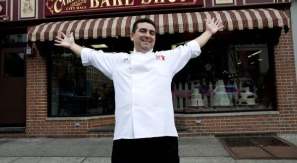 Il boss delle torte