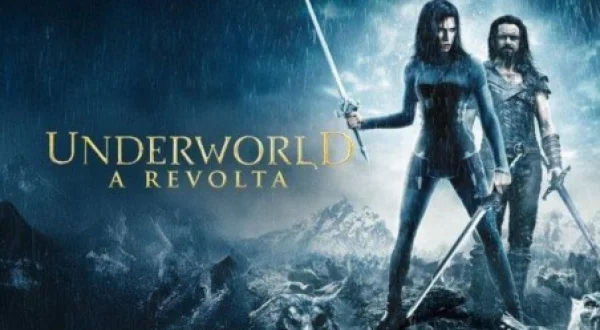 Underworld - A Revolta