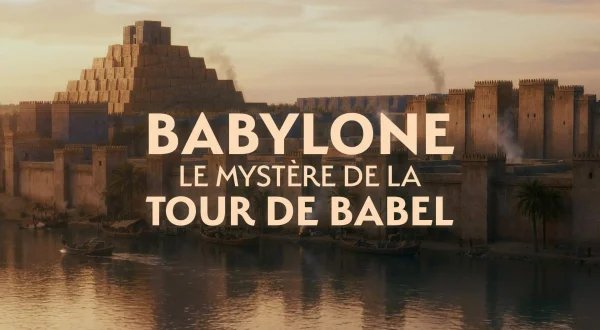 Babylone : le mystère de la tour de Babel