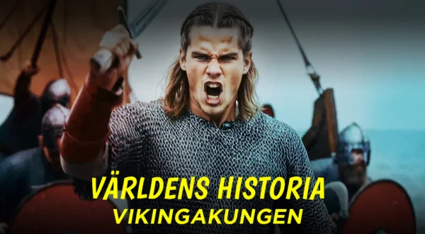 Världens historia: Vikingakungen