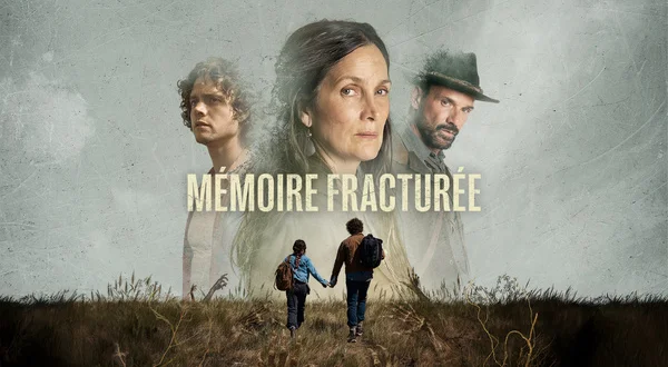 Mémoire fracturée