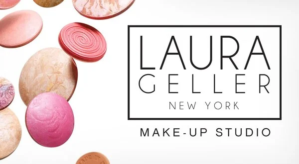 Live: Laura Geller Makeup Studio