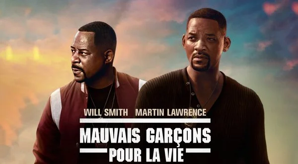 Mauvais garçons pour la vie