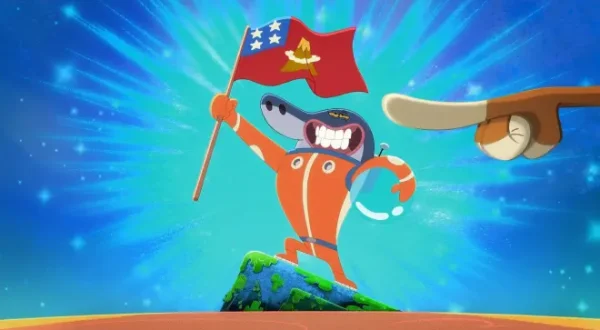 Zig & Sharko: Meerjungfrauen frisst man nicht!
