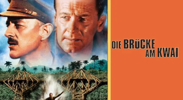 Die Brücke am Kwai