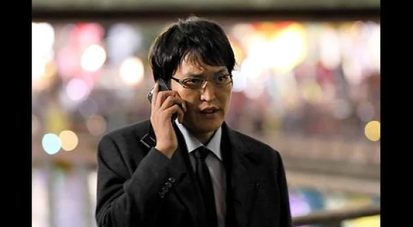 新・ミナミの帝王１９ 失われた絆 （千原ジュニア主演）