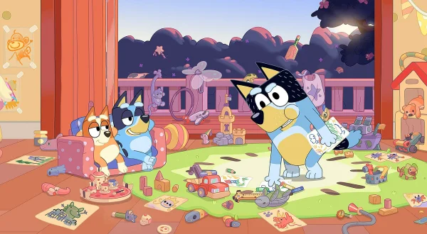 Bluey
