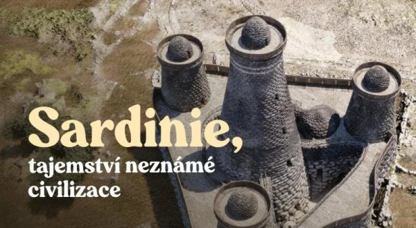 Sardinie, tajemství neznámé civilizace