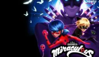 Miraculous, les aventures de Ladybug et Chat Noir
