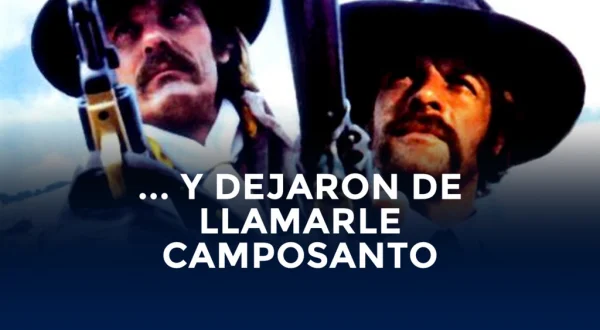 Y dejaron de llamarle Camposanto