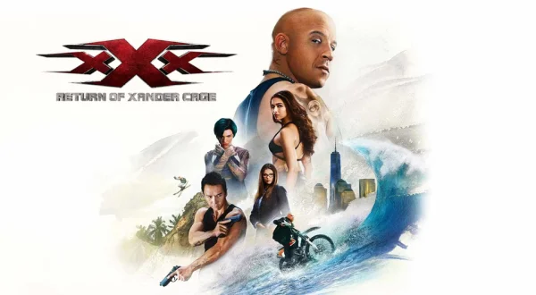 xXx: Return of Xander Cage