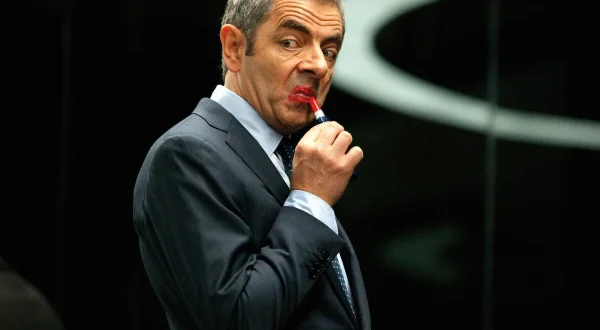 Johnny English - Født på ny