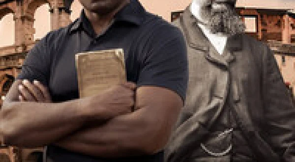 Dickens in Italy with David Harewood