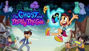The Ghost and Molly McGee