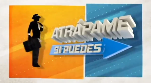 Atrápame si puedes