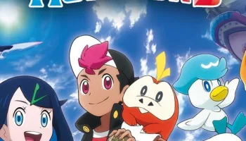 Pokémon : Les Horizons