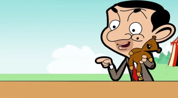 Mr. Bean, la série animée