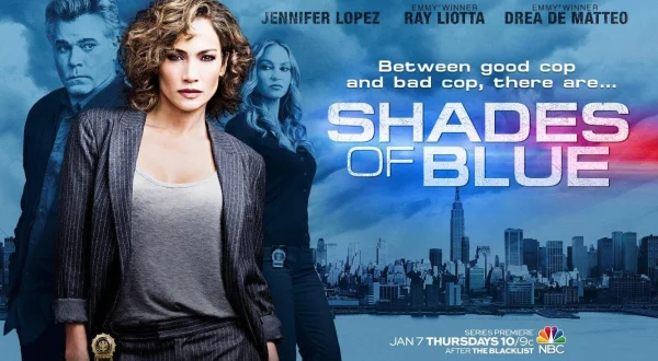 Shades of Blue