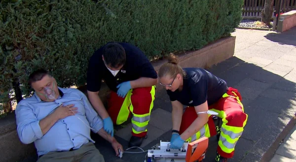 SOS – Retter im Einsatz