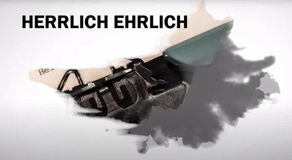 Herrlich Ehrlich