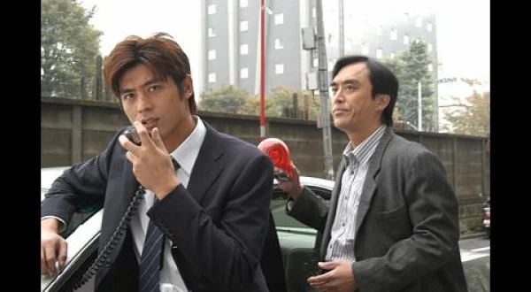 ムコ入り刑事 高山家・明の事件ファイル 出演：坂口憲二
