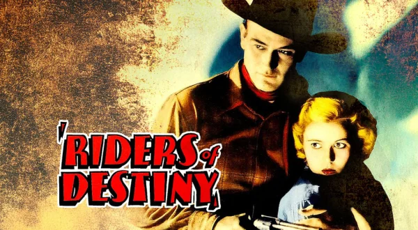 Riders of Destiny