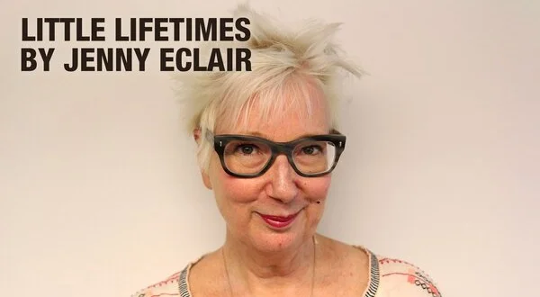 Little Lifetimes by Jenny Eclair