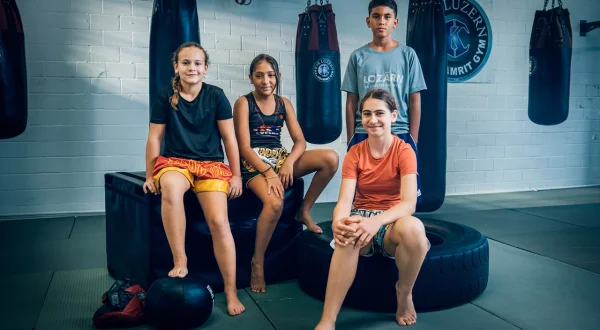 SRF Kids Inside