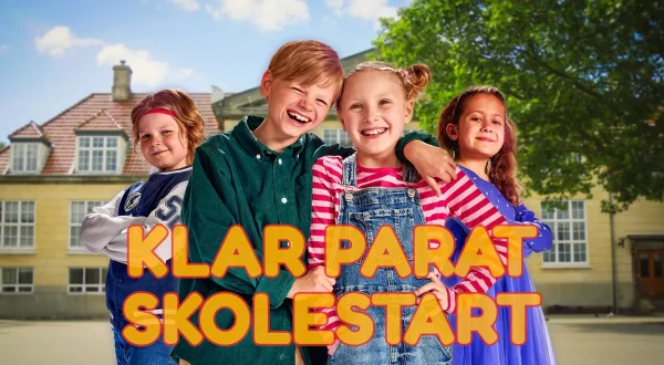 Klar, parat, skolestart