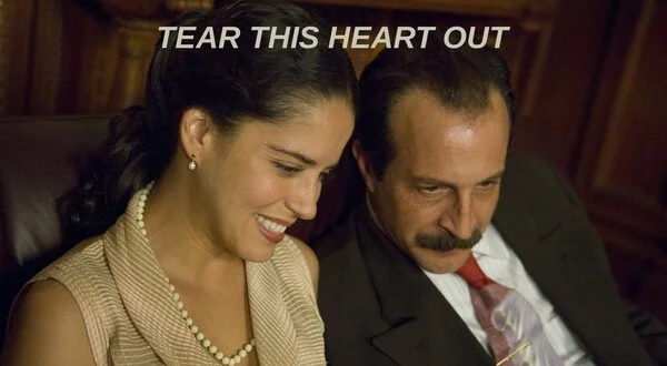 Tear This Heart Out