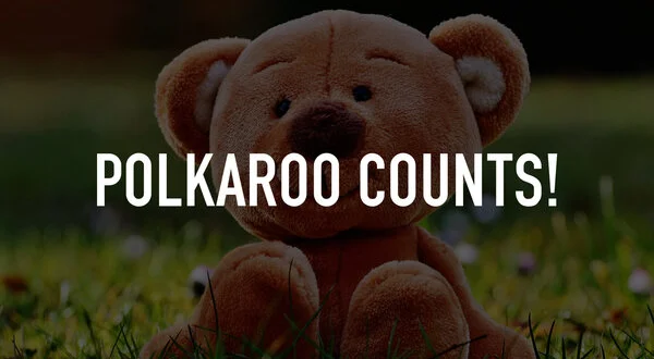 Polkaroo Counts!