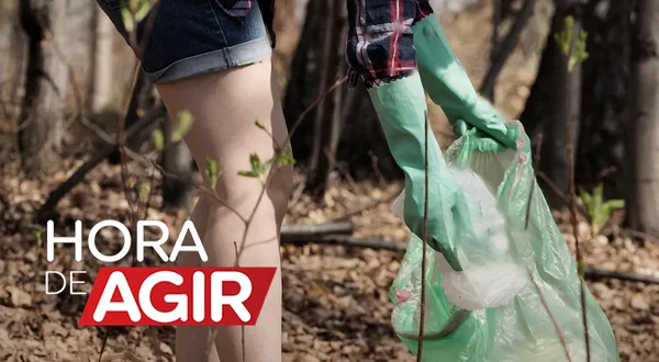 Hora de Agir