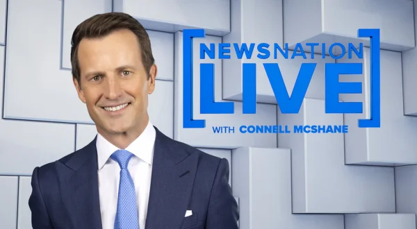 NewsNation Live With Connell McShane