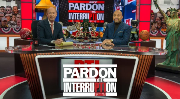 Live: Pardon the Interruption