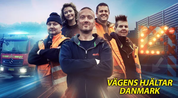 Vägens hjältar Danmark