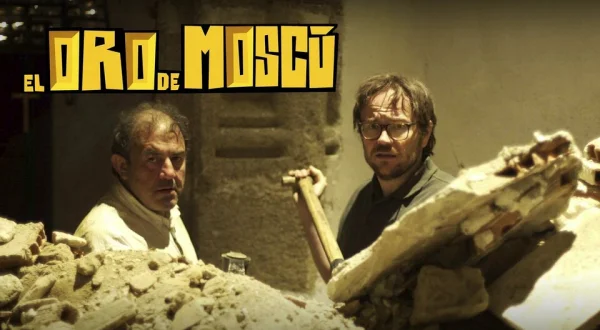 El oro de Moscú