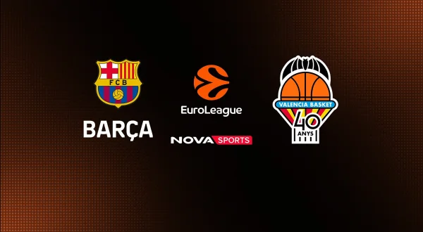 Μπαρτσελόνα - Βαλένθια (Ζ) : EuroLeague 2026/27