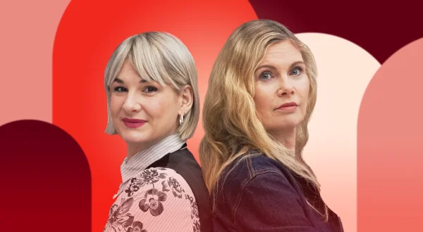 Lige på med Anette Weber