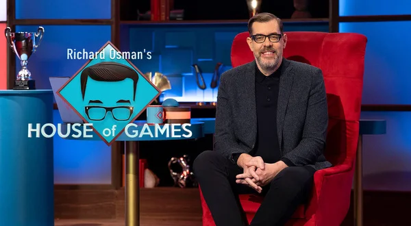 Richard Osman's House of Games