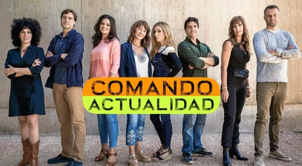 Comando Actualidad