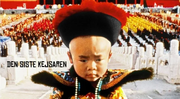 Den siste kejsaren