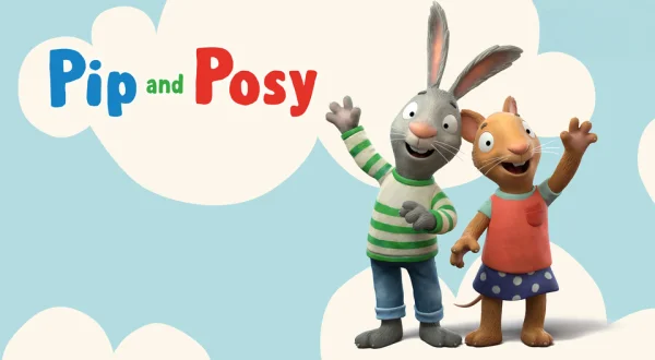 Pip and Posy