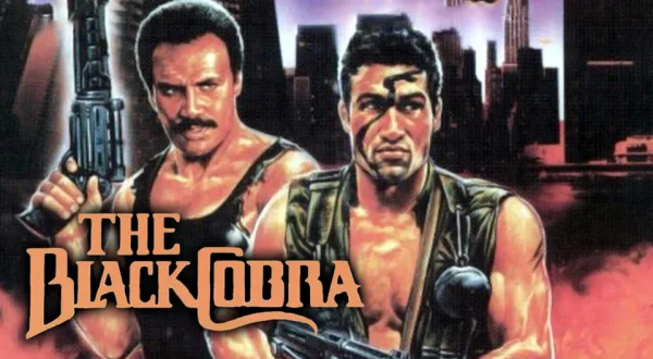 The Black Cobra