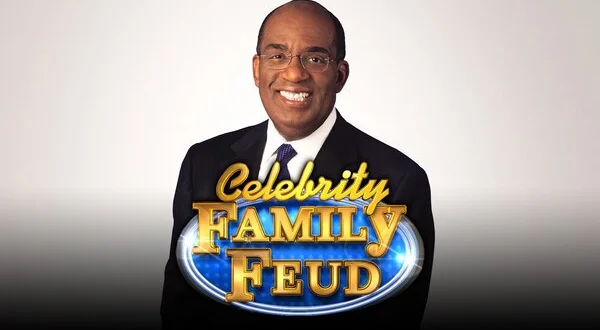 Celebrity Family Feud