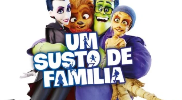 Um Susto de Familia